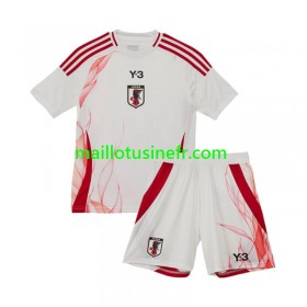 Maillot de Foot Japon Extérieur 2024 - Enfant